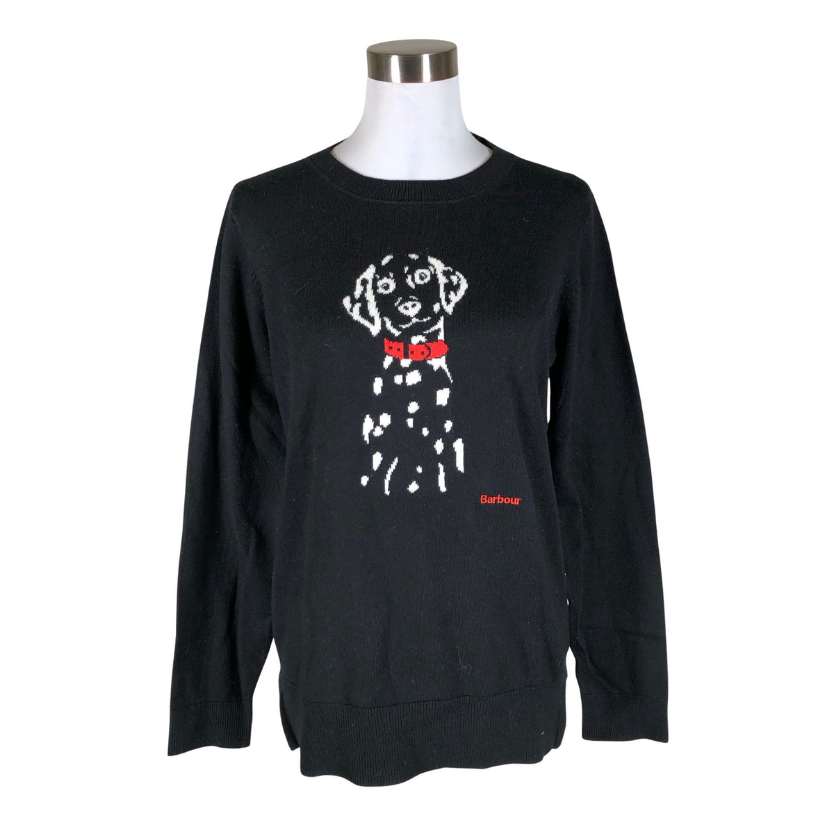 Unisex Barbour - Sweater, size 40 - Black (1)