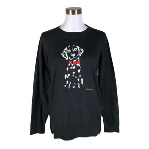 Unisex Barbour - Sweater, size 40 - Black (1)