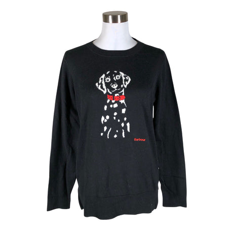 Unisex Barbour - Sweater, size 40 - Black ()
