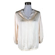 Unisex Summum Woman - Blouse, size 40 - Beige ()