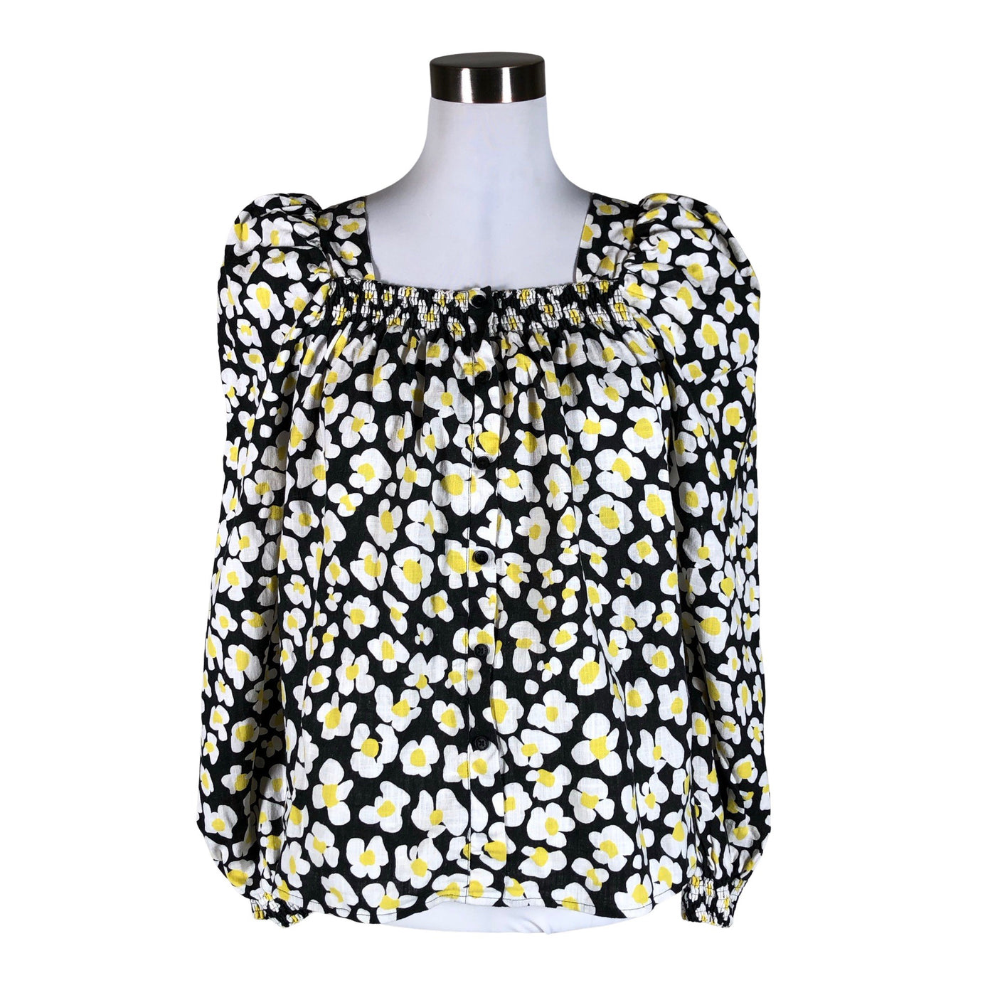 Unisex Voglia - Blouse, size 38 - Black (1)