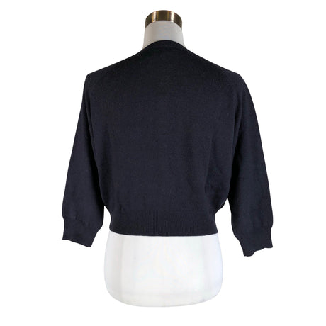 Unisex French Connection - Cardigan, size 40 - Blue (2)