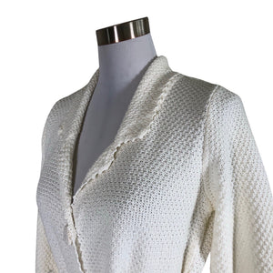 Unisex Odd Molly - Cardigan, size 40 - Natural white (3)