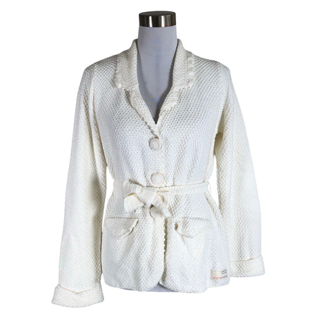 Unisex Odd Molly - Cardigan, size 40 - Natural white ()