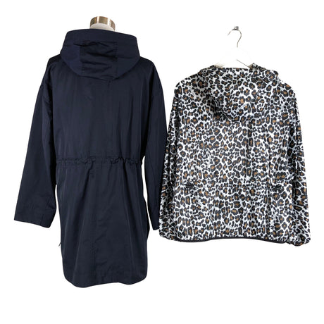 Unisex Marc Cain - Outdoor jacket, size 40 - Blue (2)