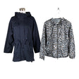 Unisex Marc Cain - Outdoor jacket, size 40 - Blue ()