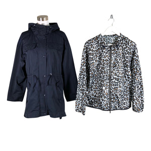 Unisex Marc Cain - Outdoor jacket, size 40 - Blue (1)