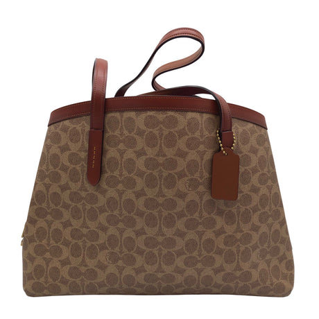 Unisex Coach - Handbag, size Maxi - Brown ()