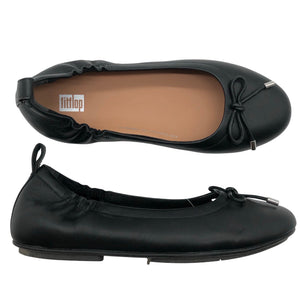 Unisex Fitflop - Ballerinas, size 38 - Black (1)