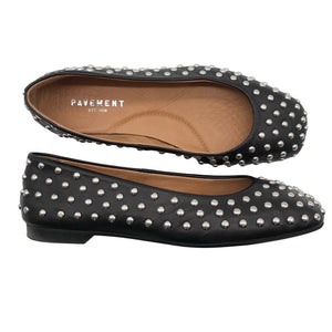 Unisex Pavement - Ballerinas, size 38 - Black (1)
