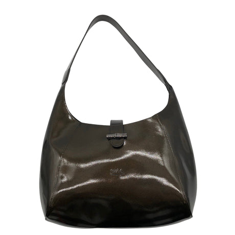 Unisex Longchamp - Handbag, size Midi - Brown ()