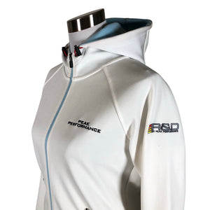 Unisex Peak Performance - Hoodie, size 40 - White (2)