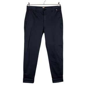 Unisex Hugo Boss - Chinos, size 40 - Blue (1)