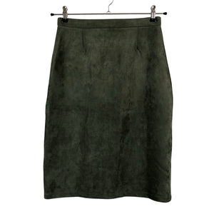 Unisex Happy Holly - Fabric skirt, size 36 - Green (2)