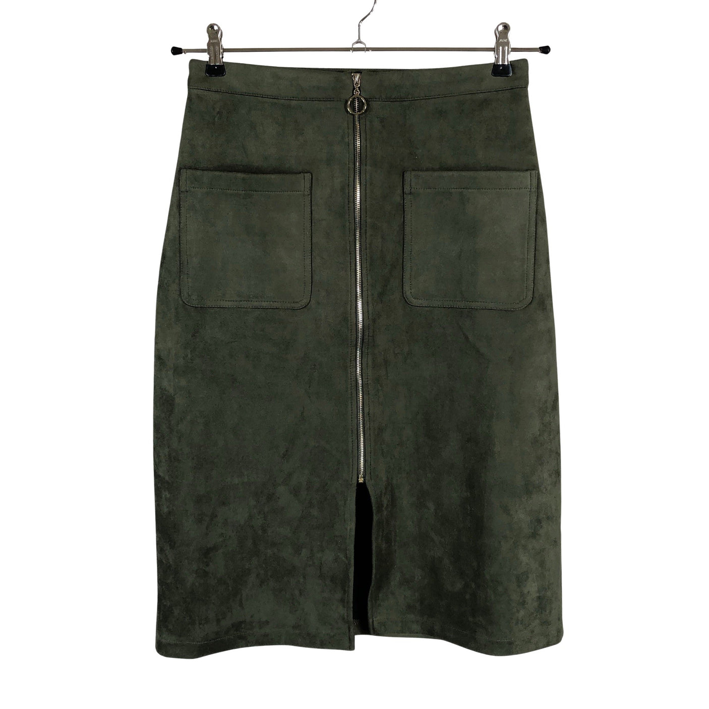 Unisex Happy Holly - Fabric skirt, size 36 - Green (1)