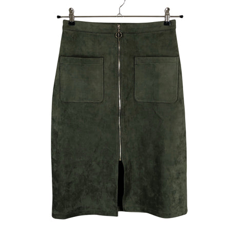 Unisex Happy Holly - Fabric skirt, size 36 - Green ()