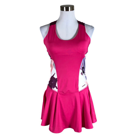 Unisex Head - Sports dress, size 38 - Pink ()