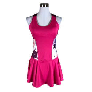 Unisex Head - Sports dress, size 38 - Pink (1)