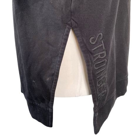 Unisex Stronger - Sweatshirt, size M - Black (2)