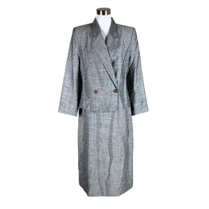 Unisex Handmade - Suit set, size 40 - Gray (1)