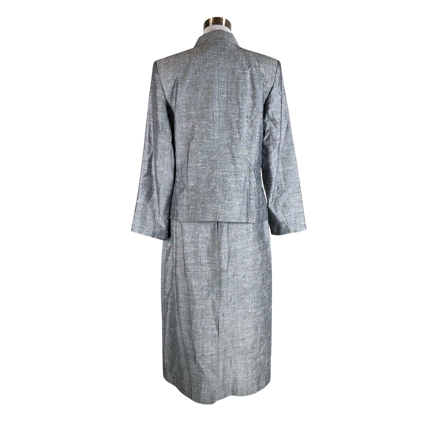 Unisex Handmade - Suit set, size 40 - Gray (2)