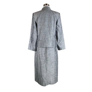 Unisex Handmade - Suit set, size 40 - Gray (2)