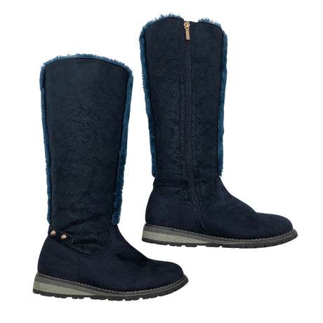 Unisex Toleeao - Boots, size 37 - Blue ()
