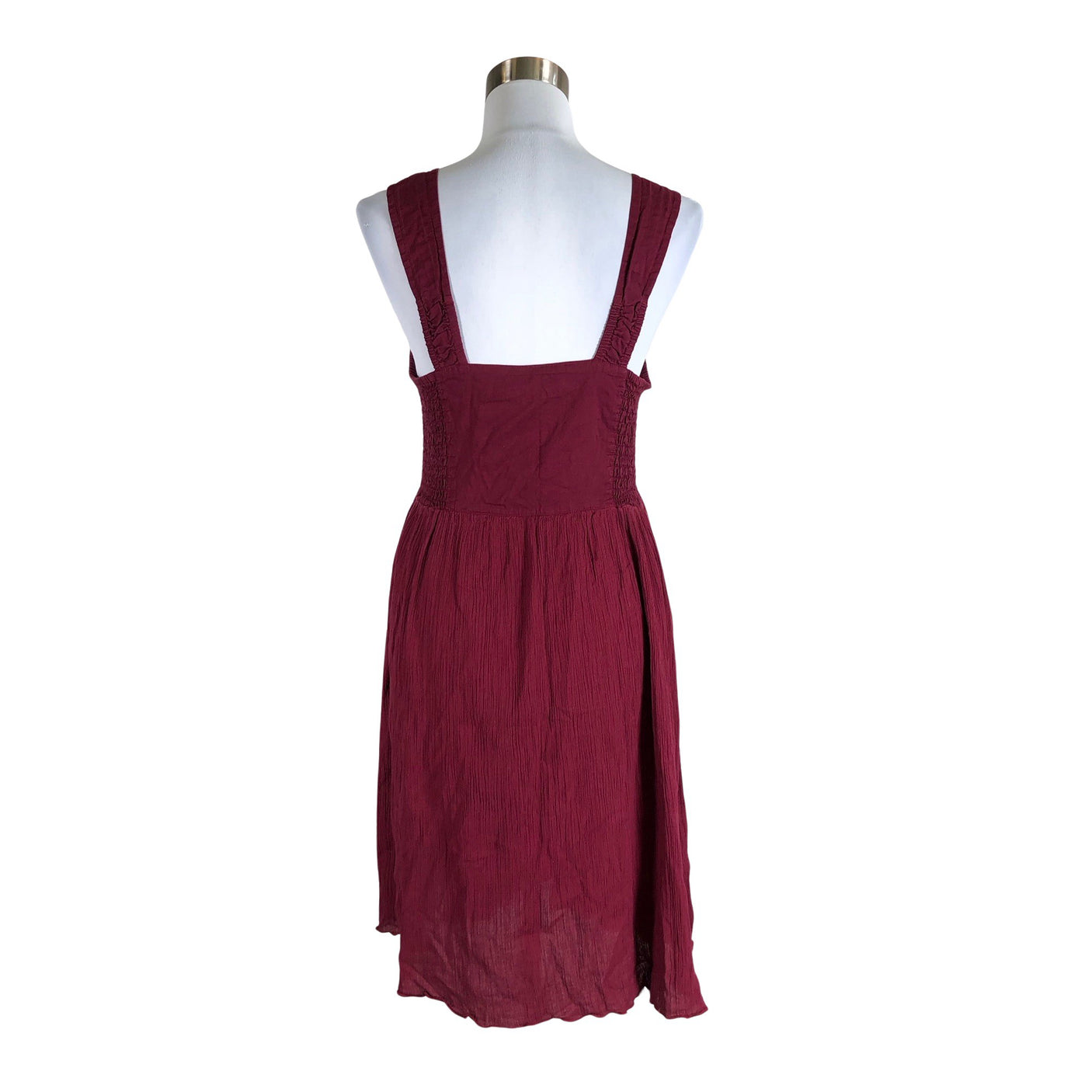 Unisex Gudrun Sjöden - Dress, size 40 - Wine red (2)