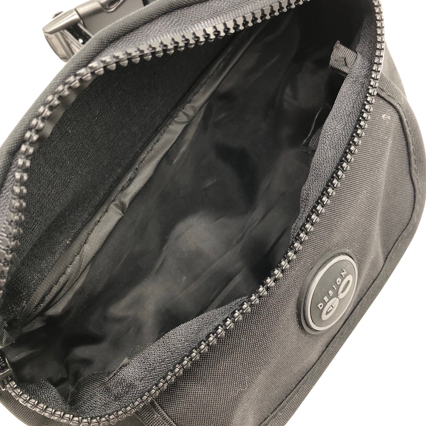 Unisex Design Go - Belt bag, size Mini - Black (2)