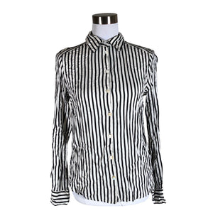 Unisex Lindex - Blouse, size 34 - White (1)