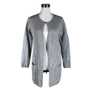Unisex Noom - Cardigan, size 36 - Gray (1)