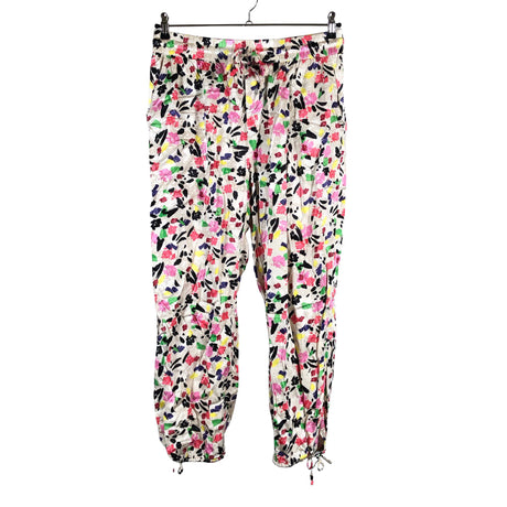 Unisex Baum und Pferdgarten - Schiffon trousers, size 40 - Beige ()