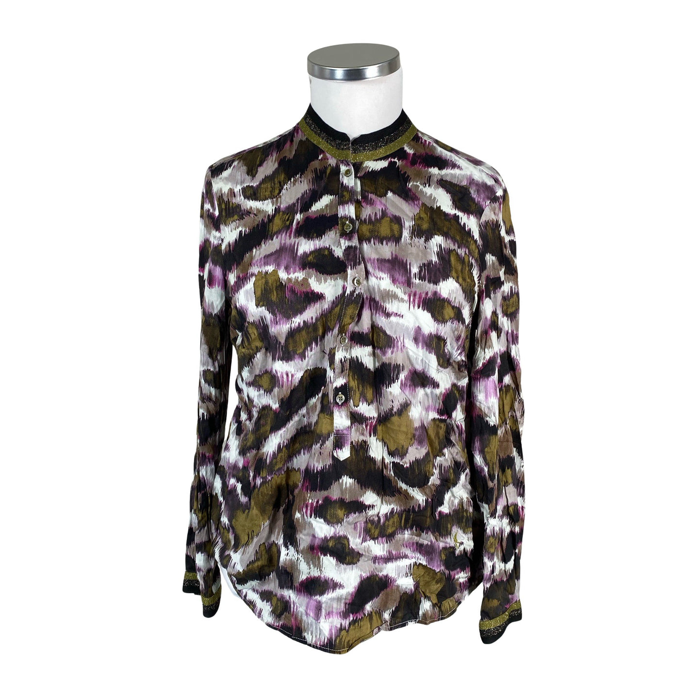 Unisex Emily Van Den Bergh - Blouse, size 44 - Black (1)