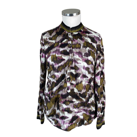Unisex Emily Van Den Bergh - Blouse, size 44 - Black ()
