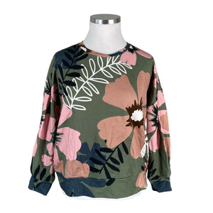 Unisex Televisio Lifestyle Store - Sweatshirt, size 42 - Green (1)