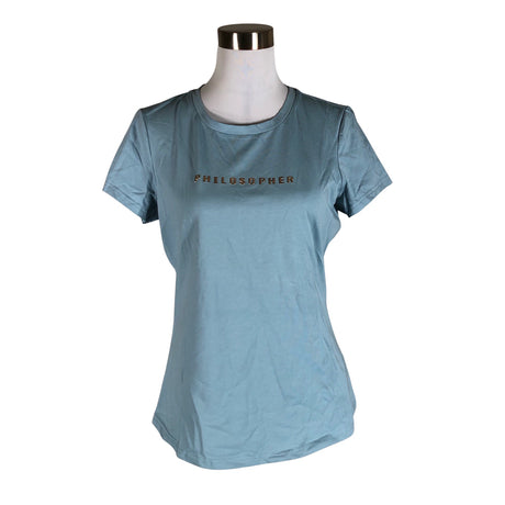 Unisex Philosophy Blues Original - T-shirt, size 38 - Light blue ()