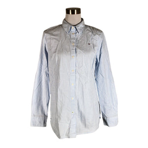 Unisex Tommy Hilfiger - Collared shirt, size 38 - Light blue (1)