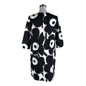 Unisex Marimekko - Dress, size 38 - White (2)