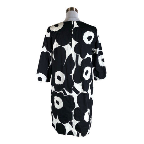 Unisex Marimekko - Dress, size 38 - White (2)