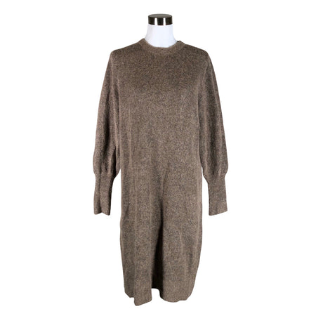 Unisex Claire.dk - Knit dress, size 36 - Brown ()