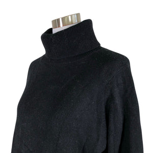 Unisex Andiata - Knit dress, size 38 - Black (3)