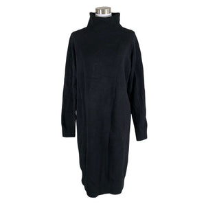 Unisex Andiata - Knit dress, size 38 - Black (1)