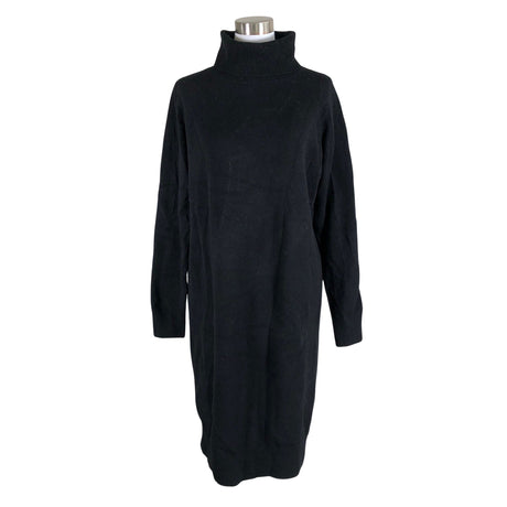 Unisex Andiata - Knit dress, size 38 - Black ()