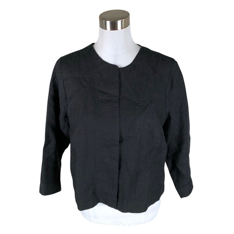 Unisex Nanso - Jacket, size 40 - Black ()