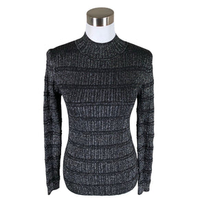 Unisex Esprit - Party shirt, size 40 - Black (1)