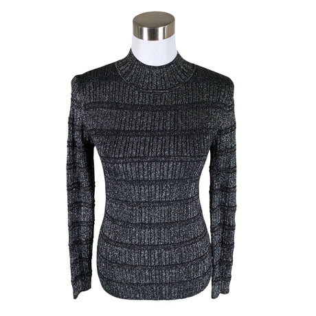 Unisex Esprit - Party shirt, size 40 - Black ()