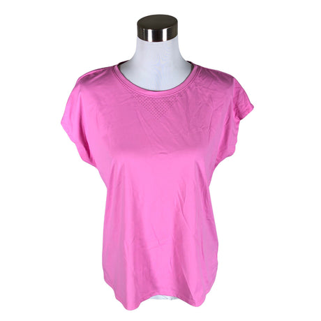Unisex Esprit - Sports shirt, short sleeve, size 36 - Light pink ()