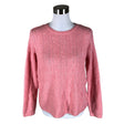 Unisex Your Face - Sweater, size 36 - Light pink ()