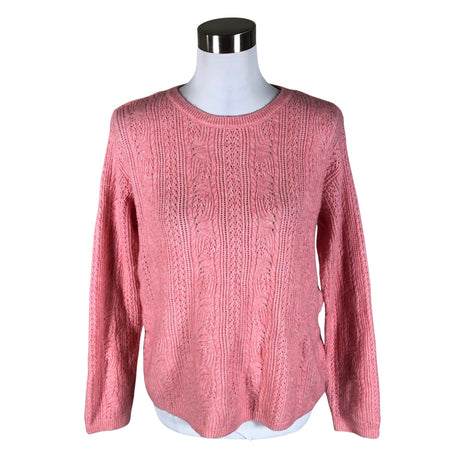 Unisex Your Face - Sweater, size 36 - Light pink ()