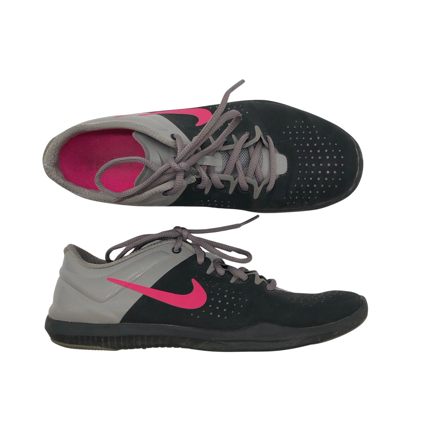 Unisex Nike - Casual sneakers, size 39 - Black (1)